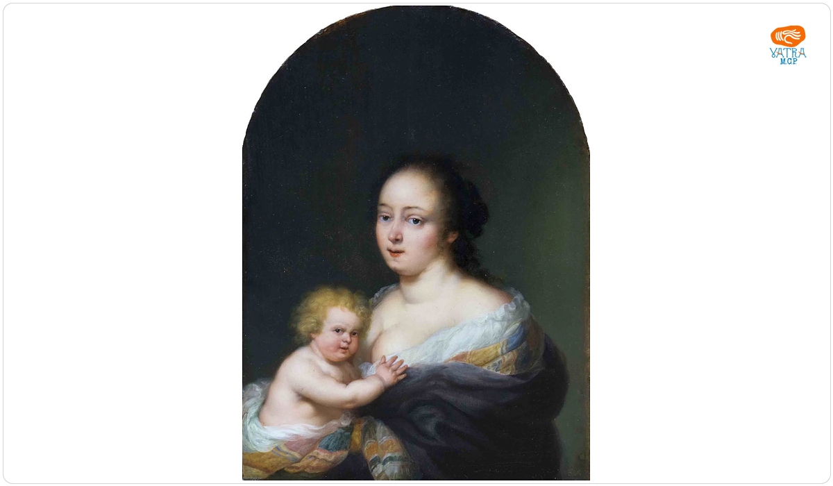 Mamă și copil