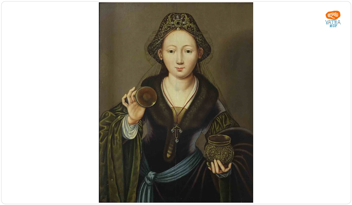 Sfânta Maria Magdalena