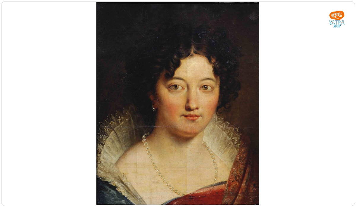 Portret de femeie