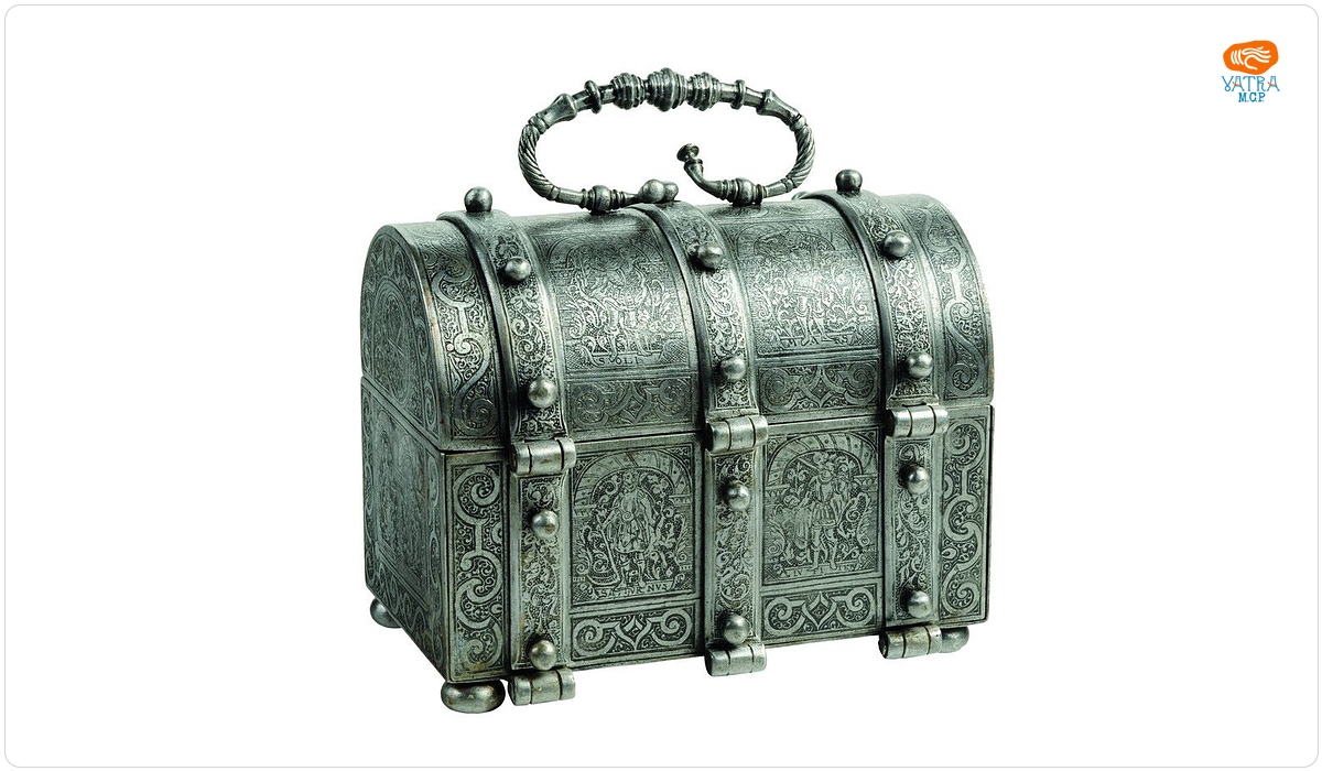 Casetă de căsătorie
