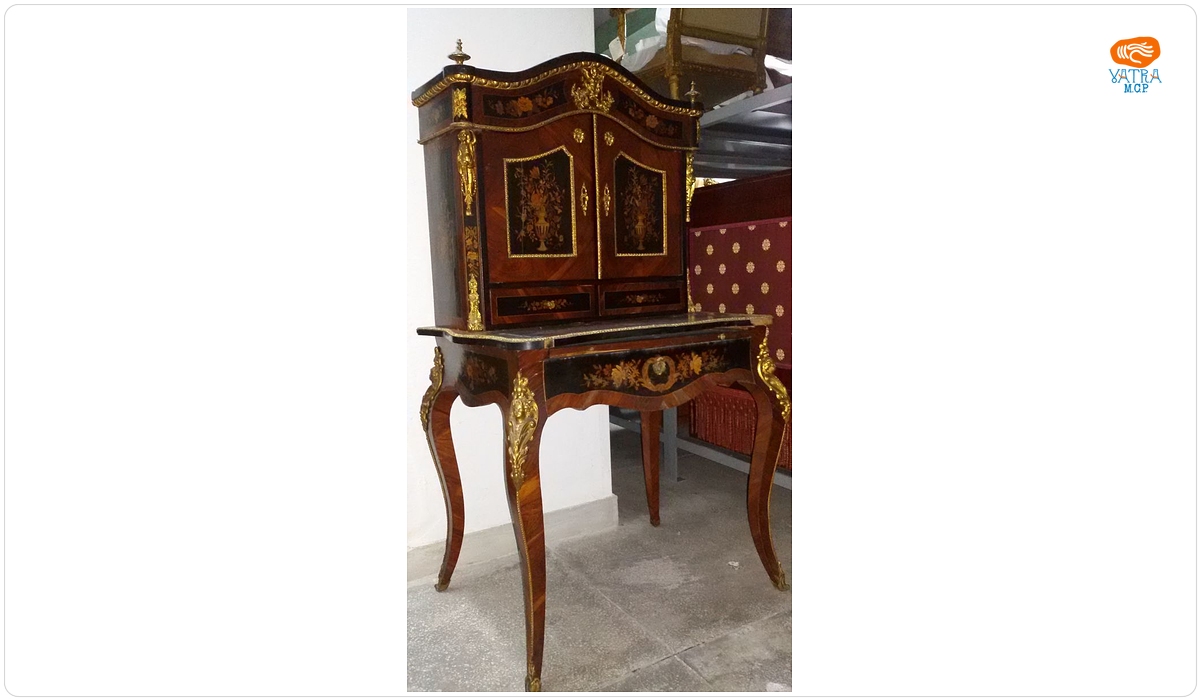 Bonheur du jour