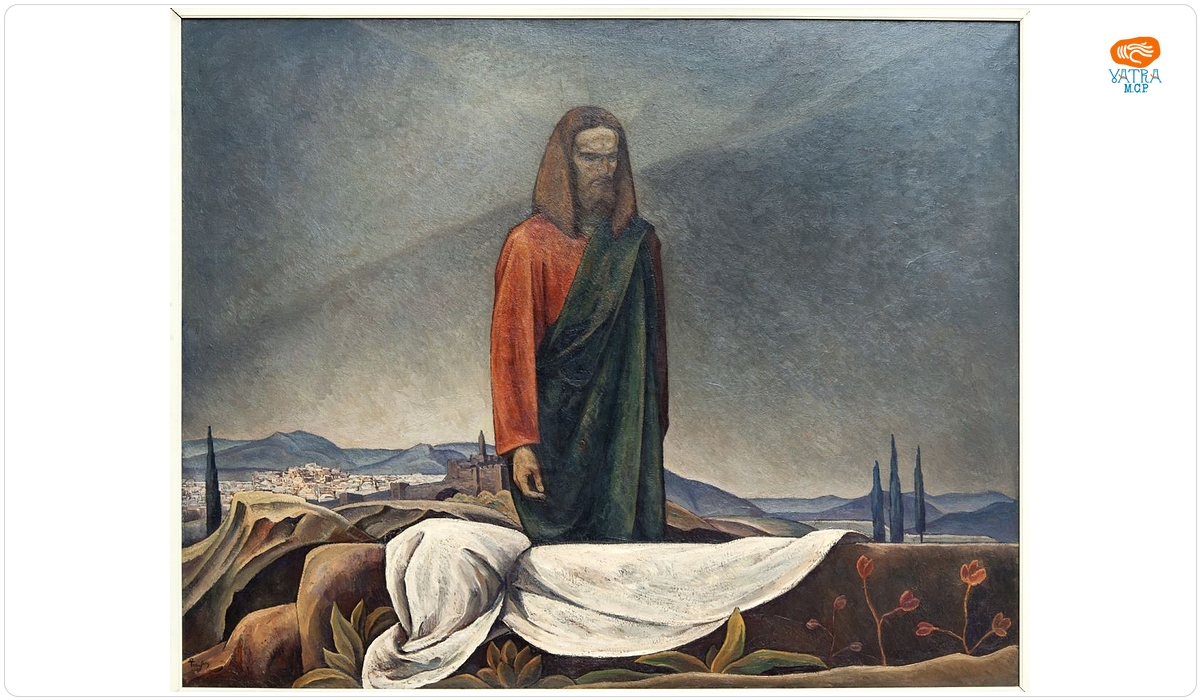 Ion Theodorescu Sion — O răspântie