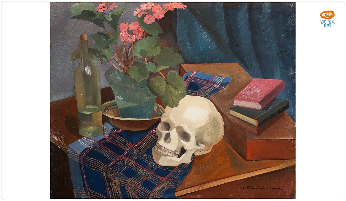 Merica Râmniceanu — Vanitas