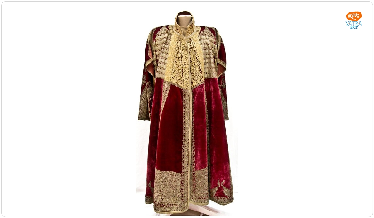 Costum de dregător