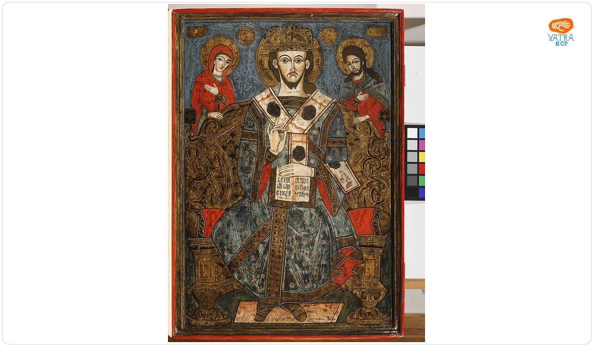 Iisus Christos (Deisis)