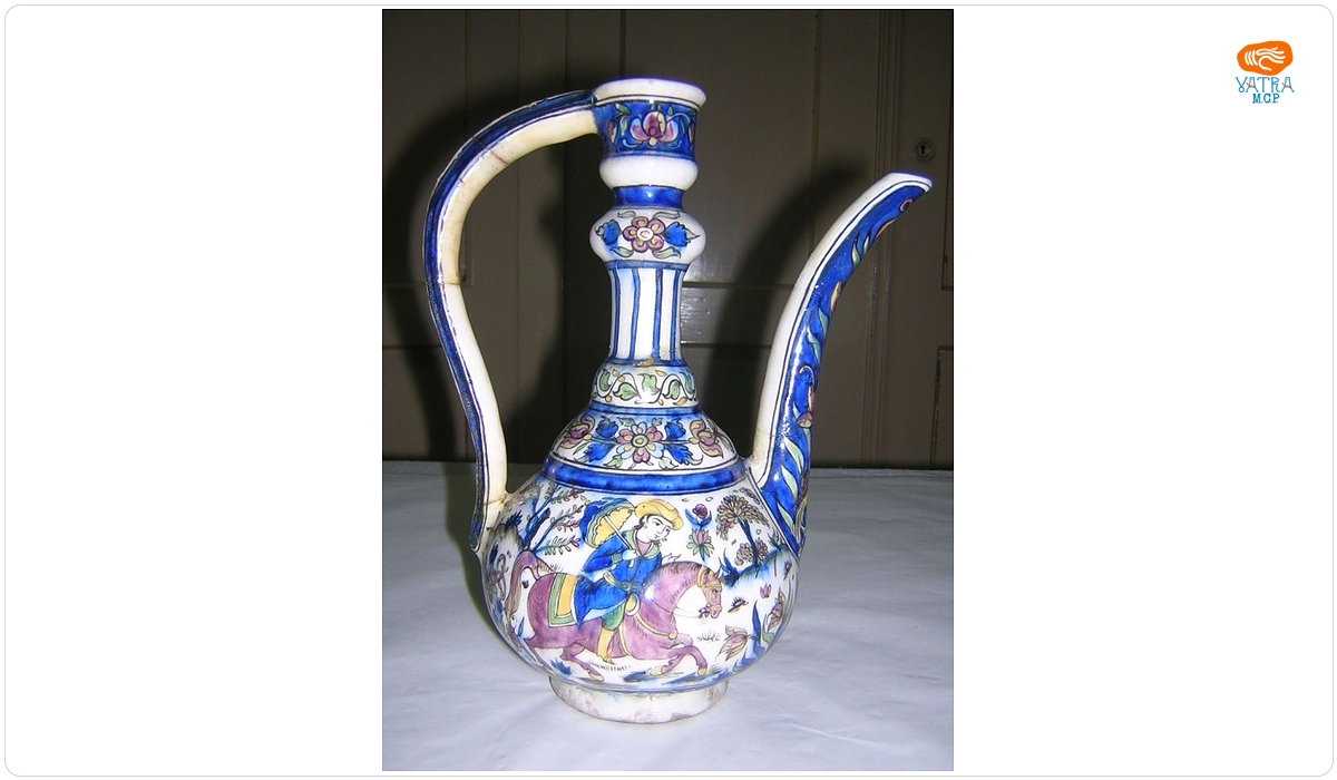 Ibric; Aftabe (persană)