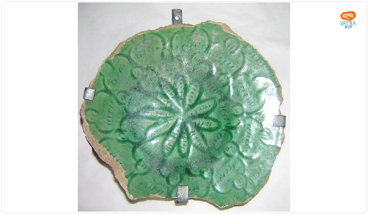 Fragment ceramic