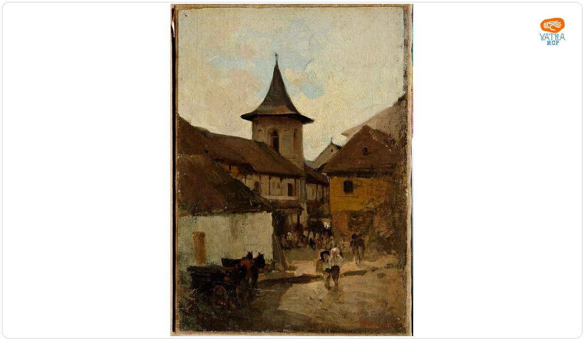 Bărăția din Câmpulung