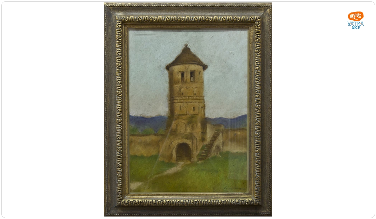 Turnul de la Brebu