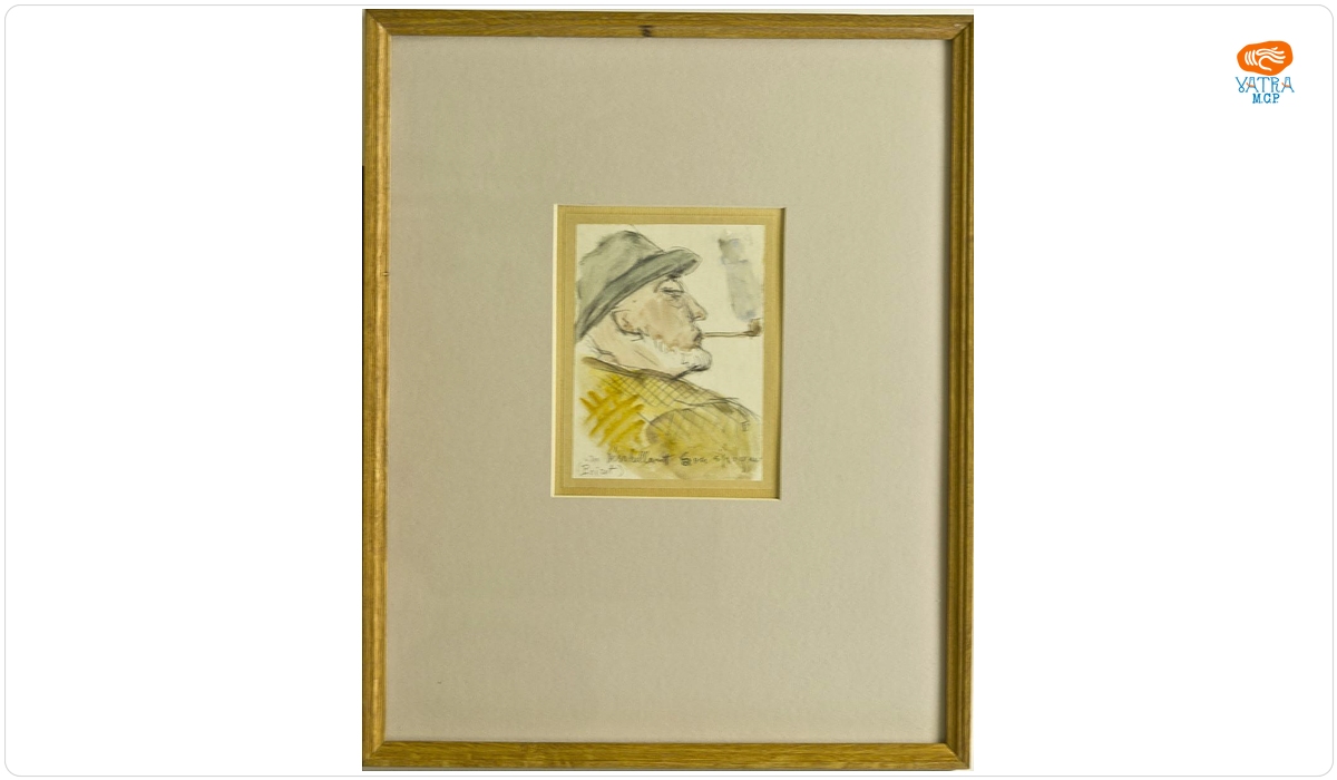 Portretul lui Poiret