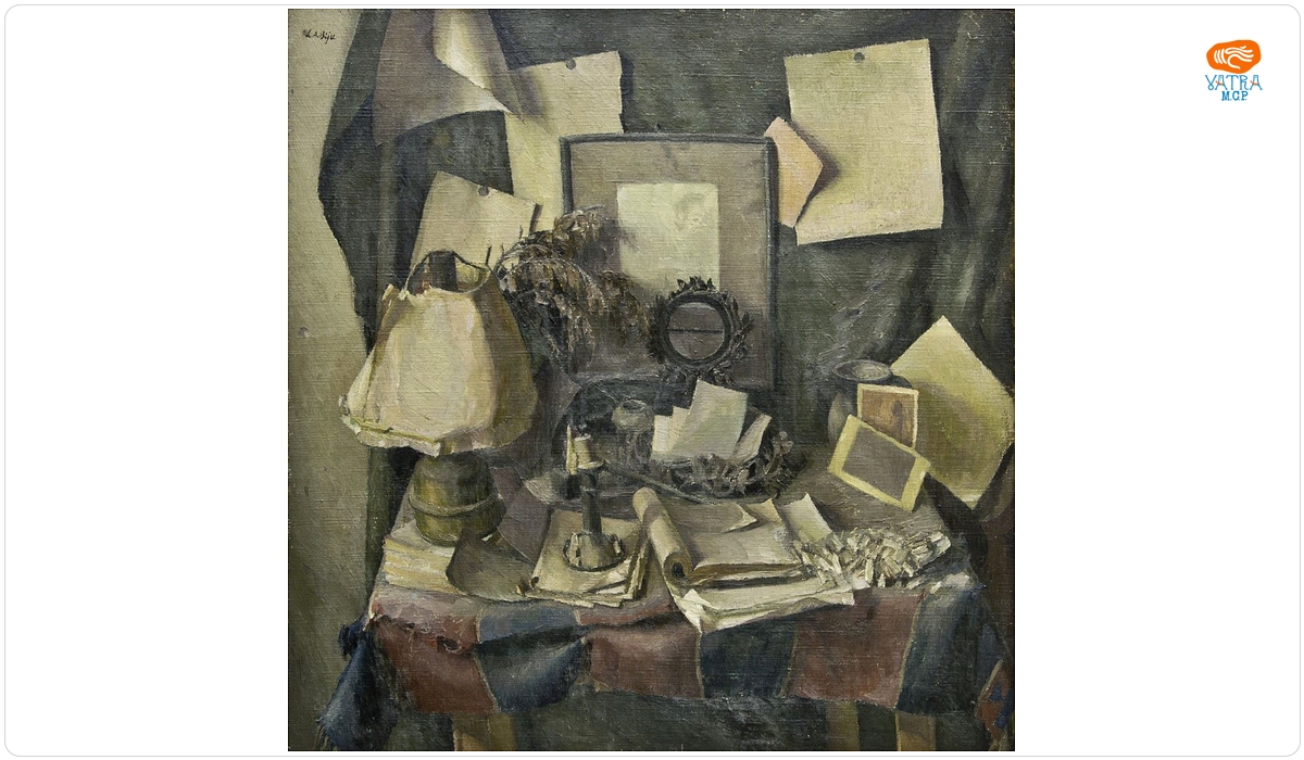 Leon Alexandru Biju — Natură moartă