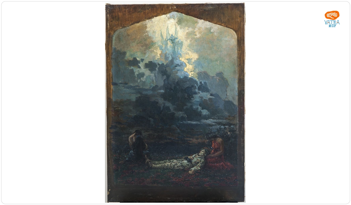 Ignat Bednarik — Celor jertfiți