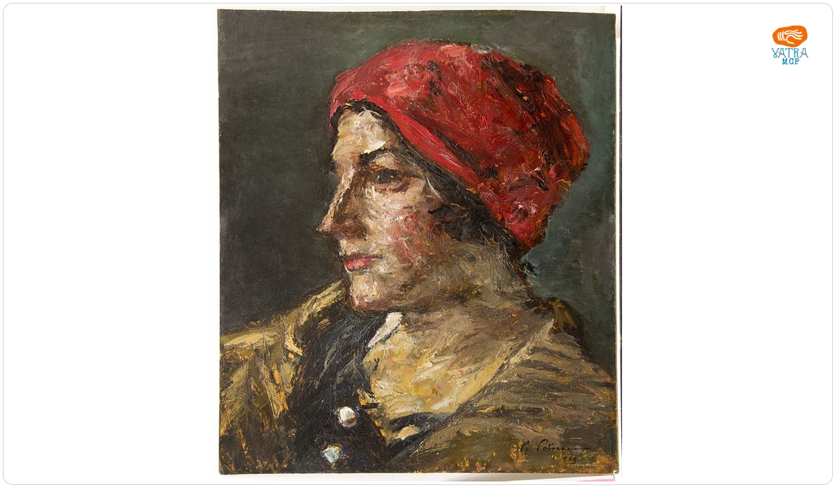 Portret de femeie
