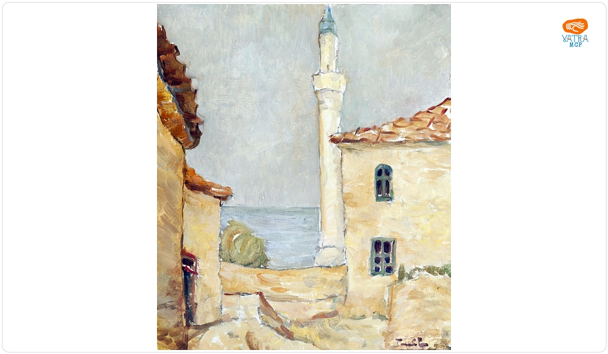 Peisaj din Balcic