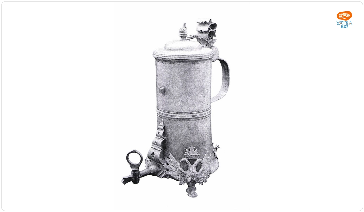 I.G.M. Neisse — Pocal ceremonial de breaslă