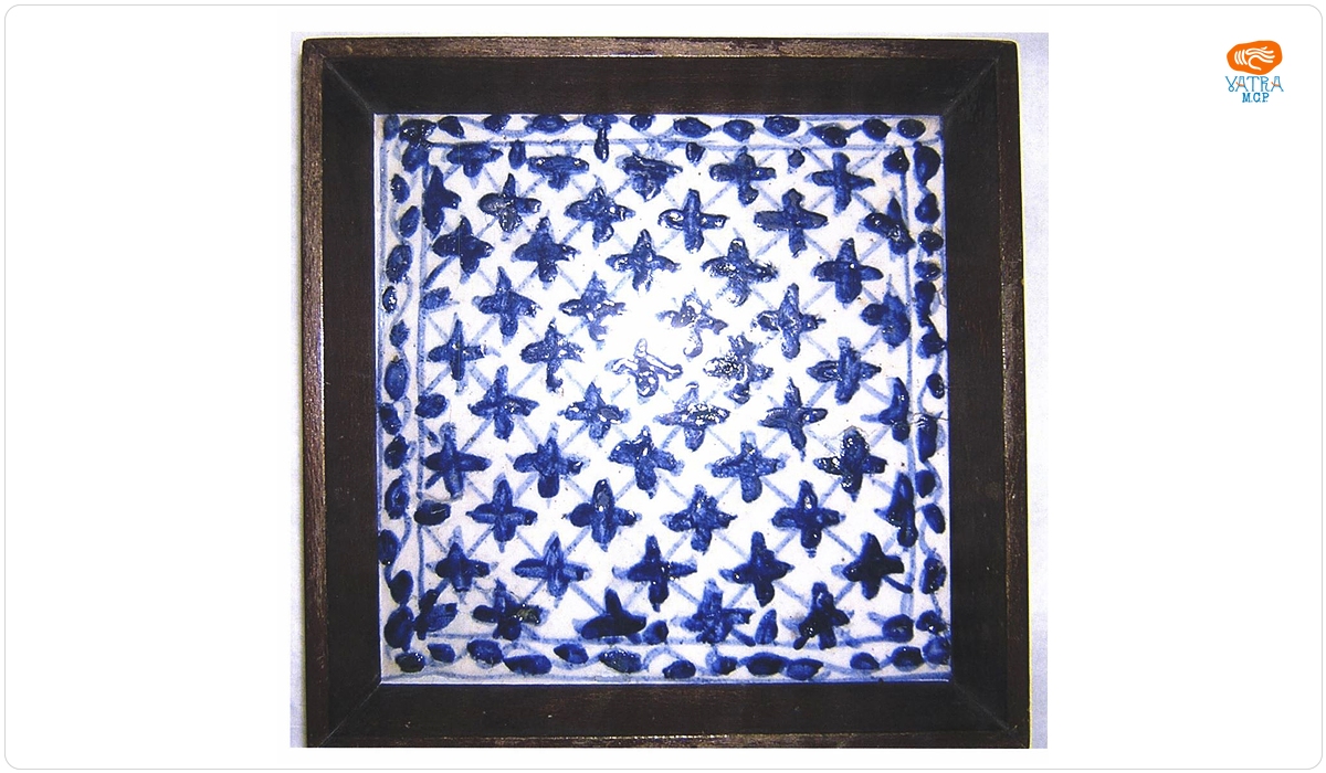 Placă decorativă