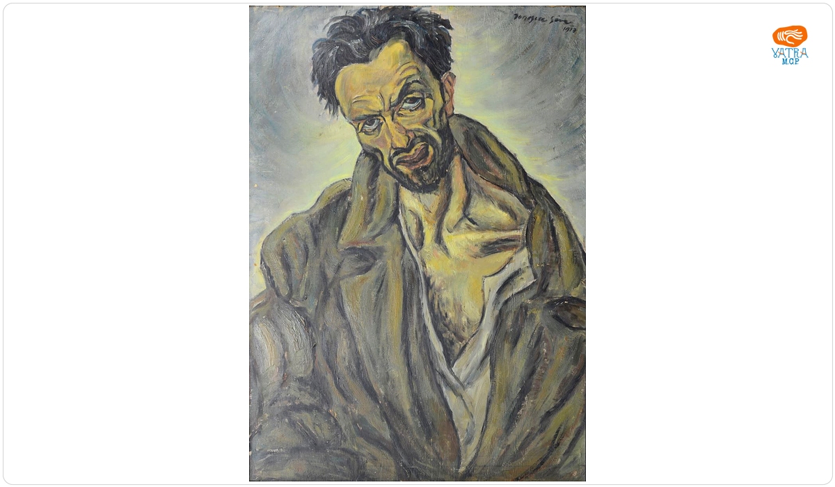 Gheorghe Ionescu Sin — Din război
