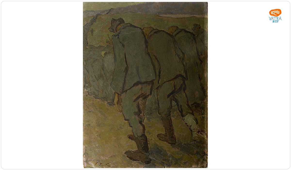 Convoi de prizonieri