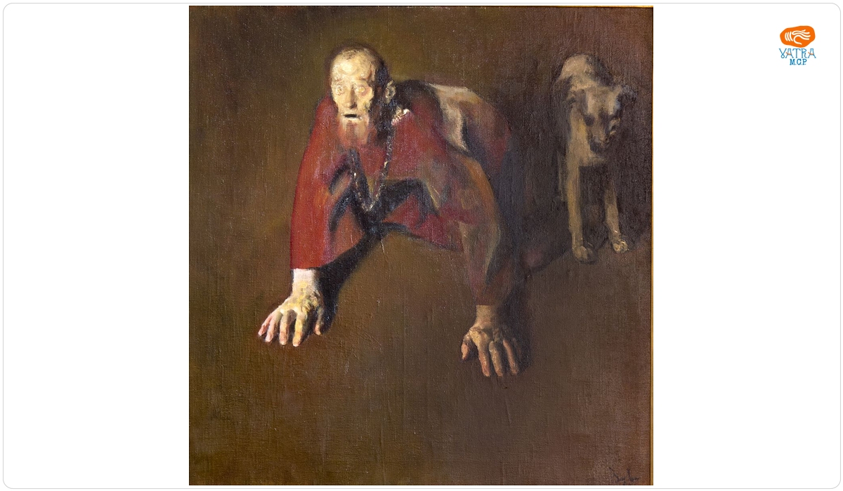 Corneliu Baba — Regele nebun