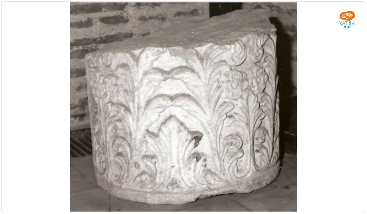 Fus de coloană (fragment)