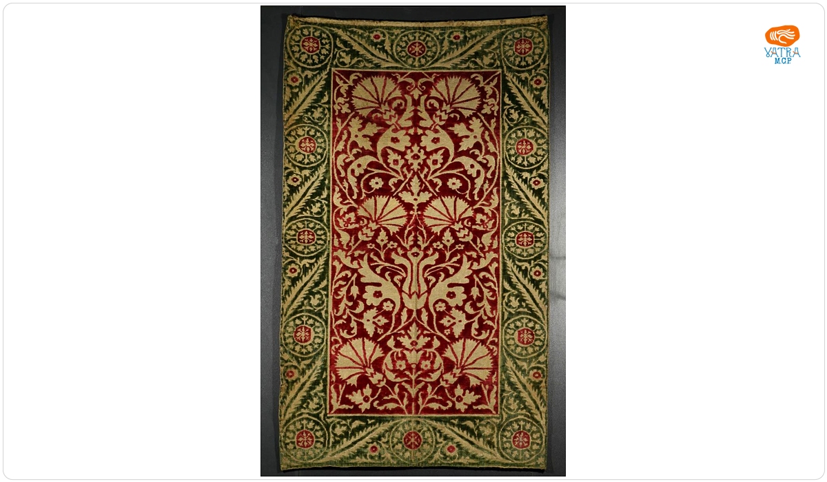 Țesătură decorativă