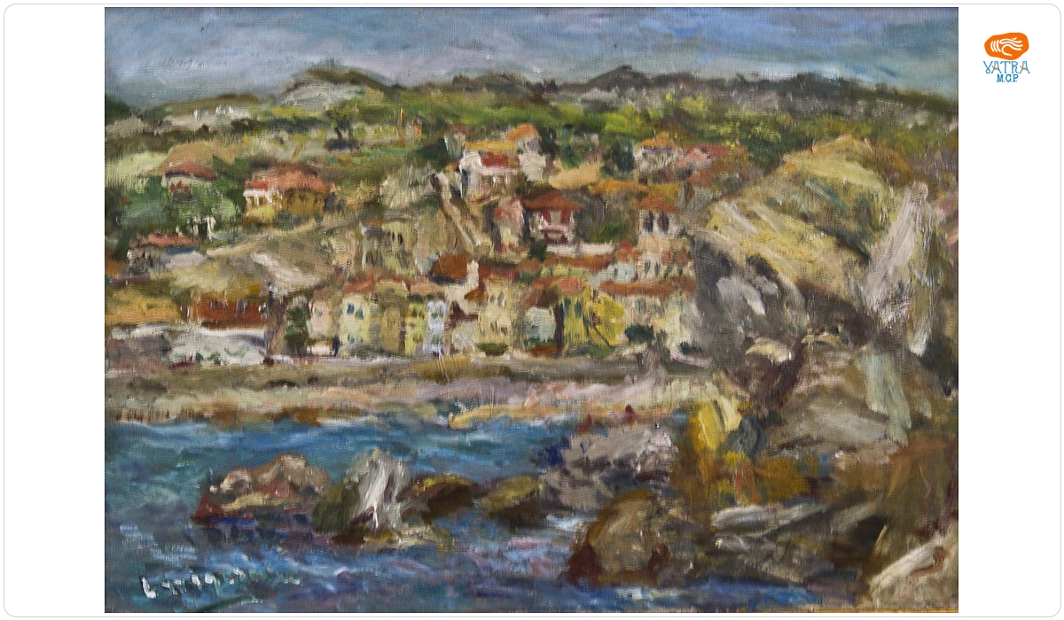 Lucian Grigorescu — Balcic