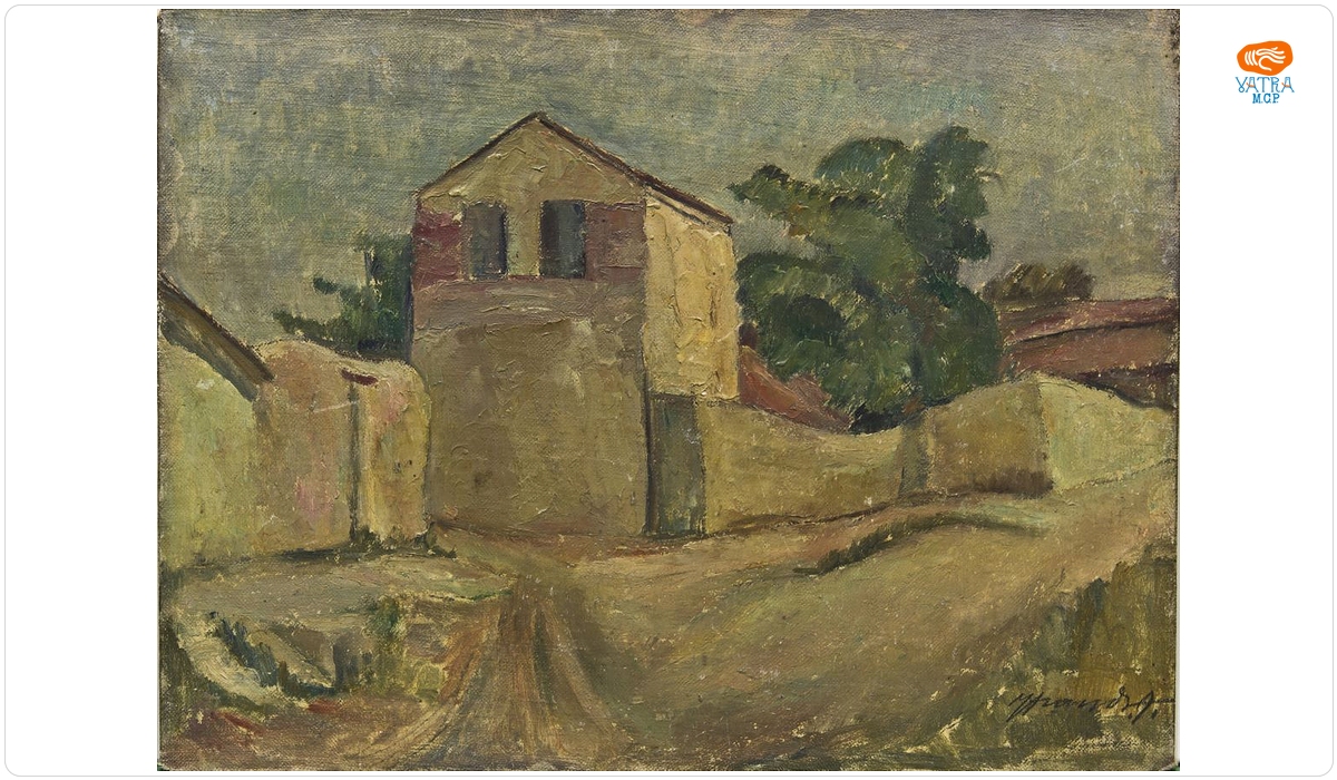 Hrandt Avakian — Balcic