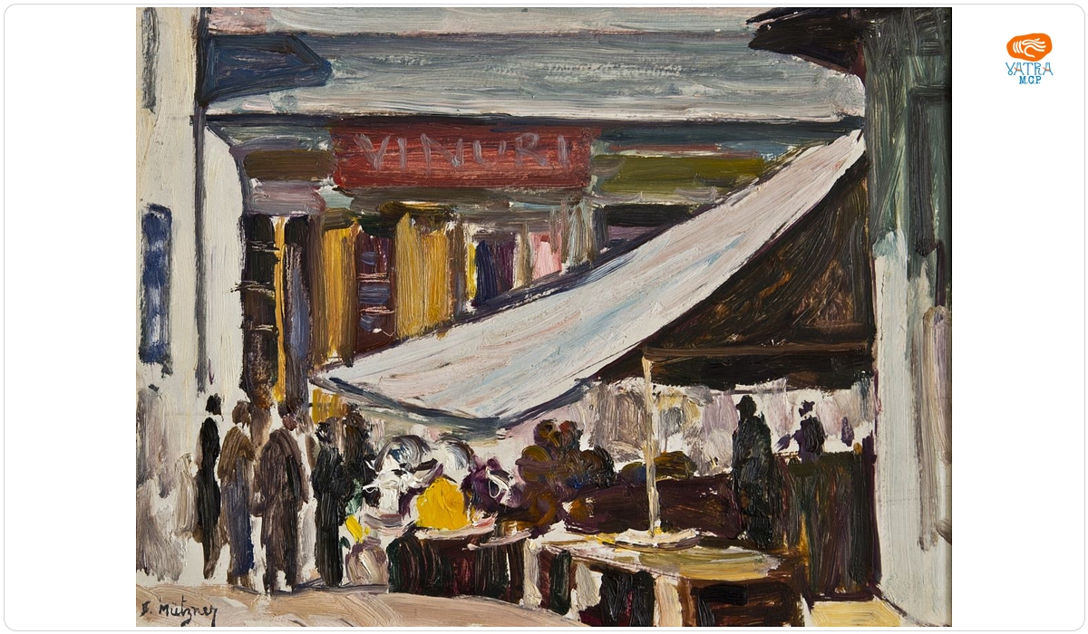 Samuel Mützner — Bazar