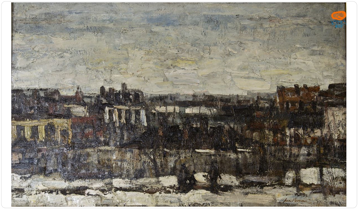 Alexandru Moser Padina — Peisaj urban