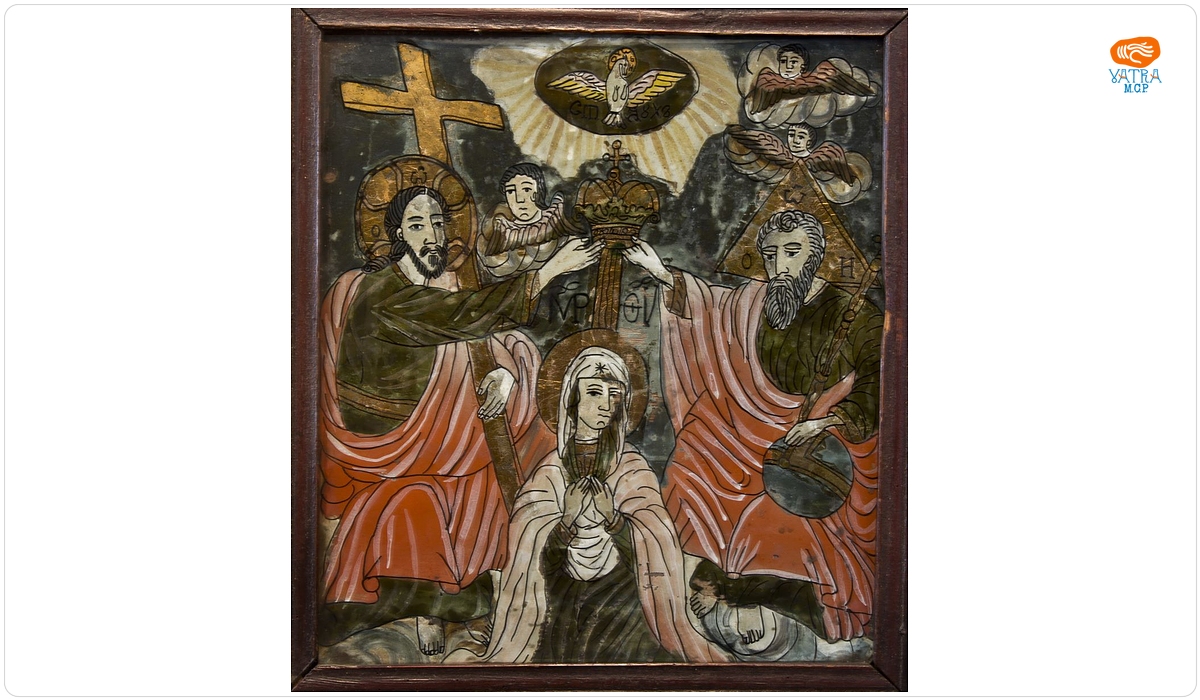 Încoronarea Fecioarei