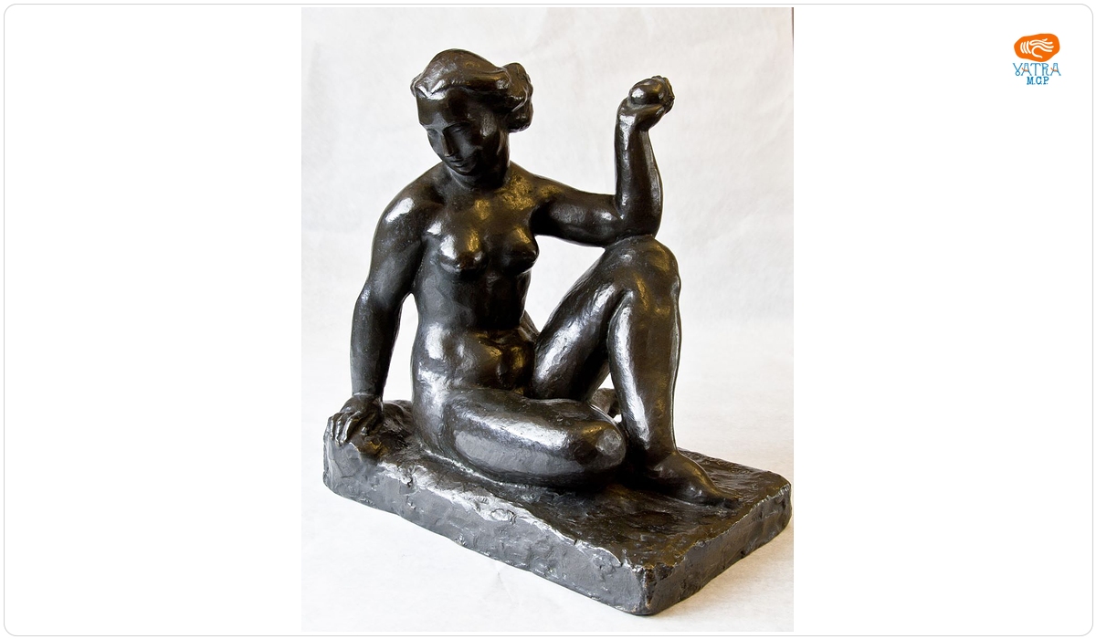 Constantin BARASCHI — Nud