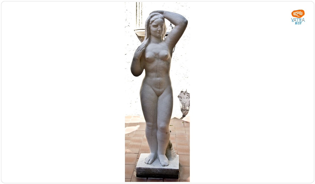 Cornel MEDREA — Nud de femeie