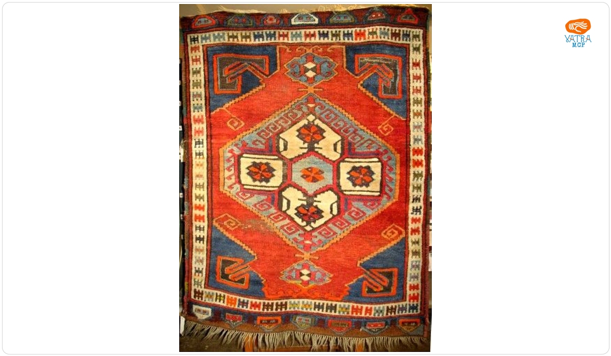 Covor anatolian