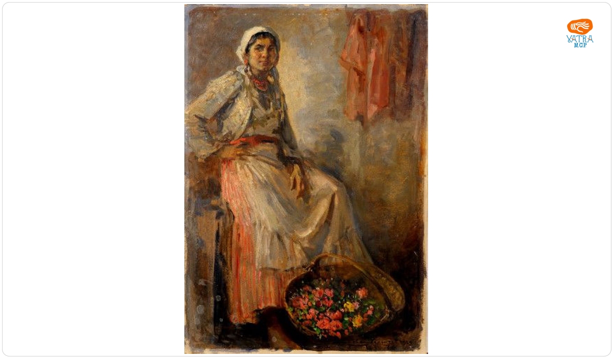 Ion Andreescu — Casa ciurarului