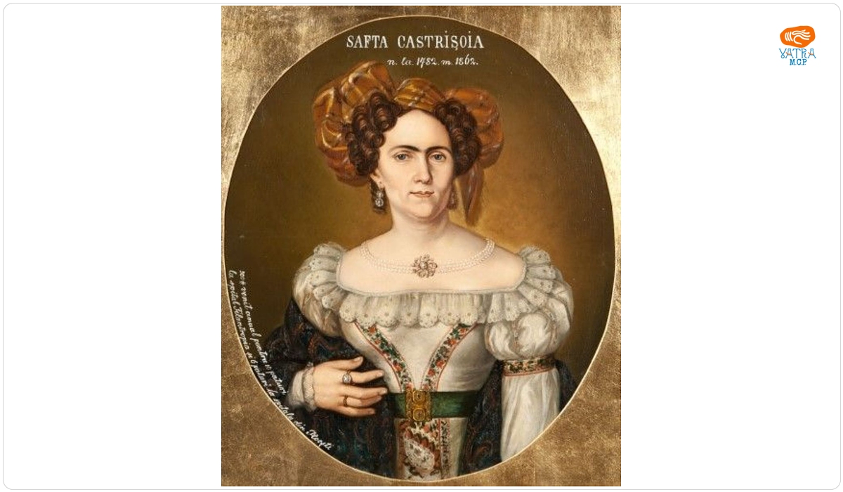 Pavel Djurkovici — Safta Castrișoaia