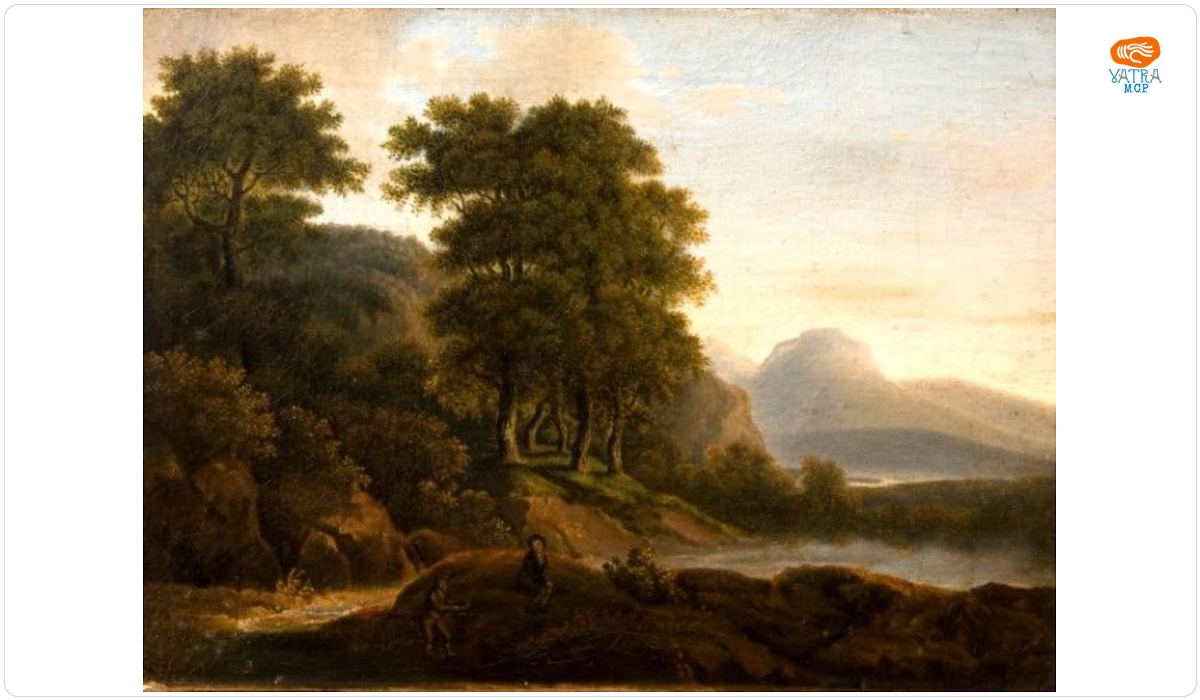 Anton Chladek — Dimineața