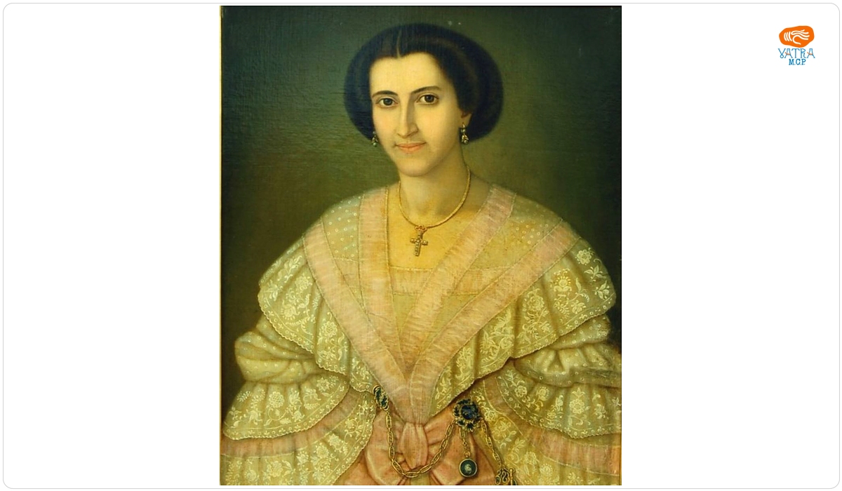 Anton Chladek — Alexandrina G. Manu