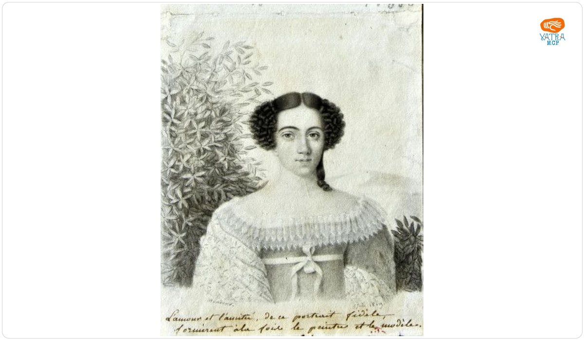 Henri de Mondonville — Ecaterina Ghica