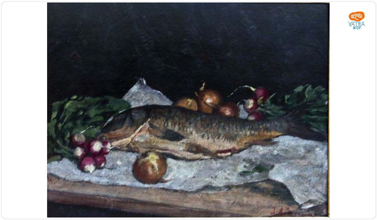 Ion Andreescu — Natură statică