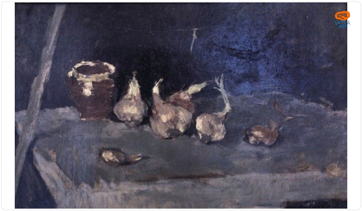 Eustațiu Stoenescu — Natură statică (Cepe)