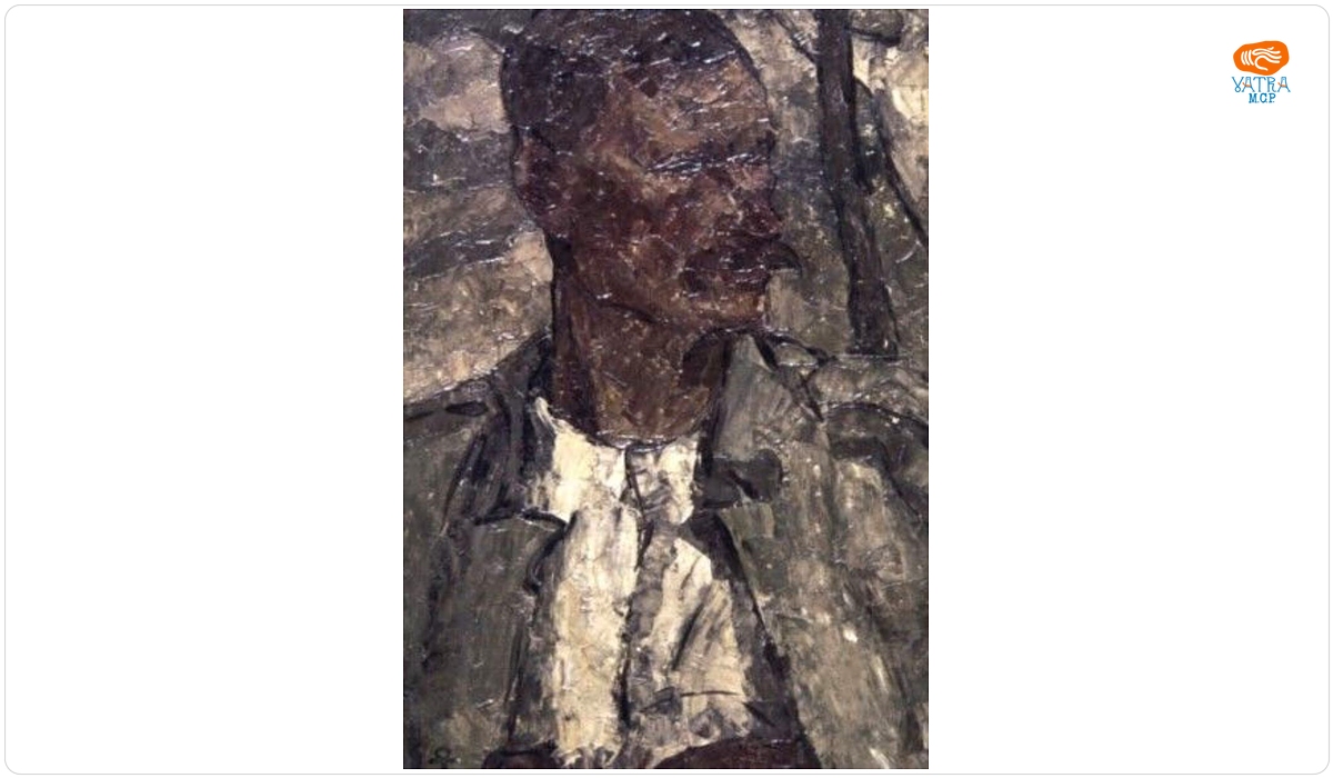 Ion Theodorescu Sion — Țăran
