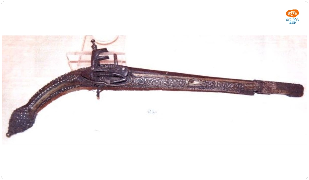 Pistol balcanic