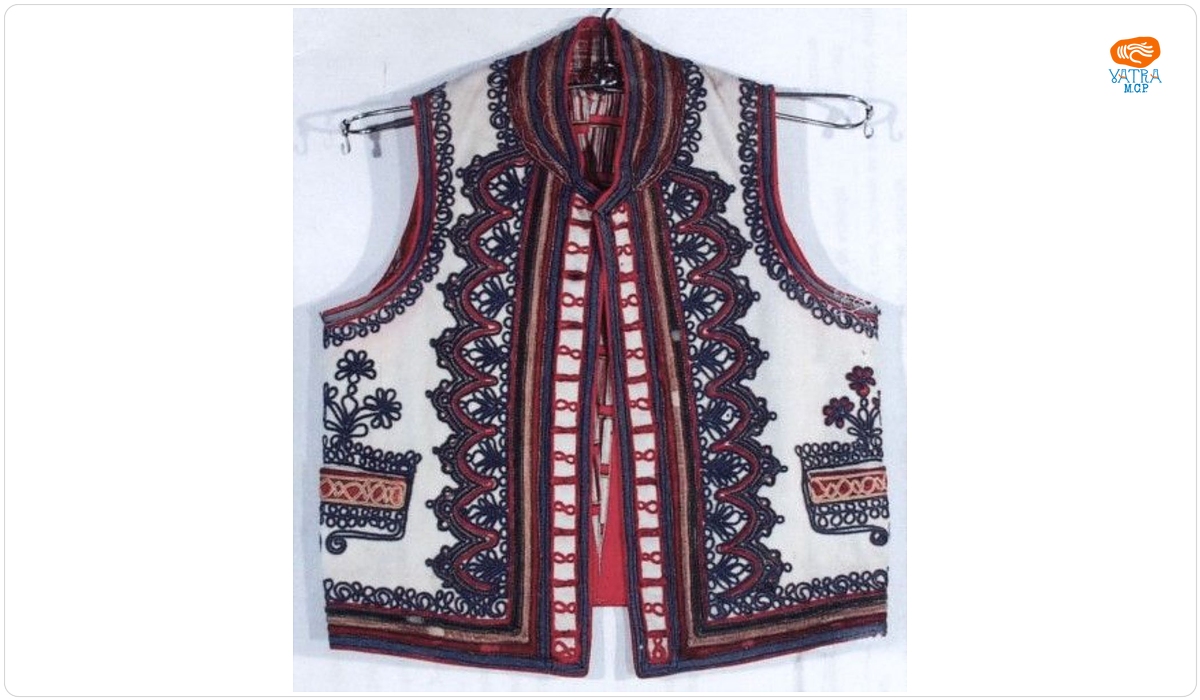 Vestă bărbătească