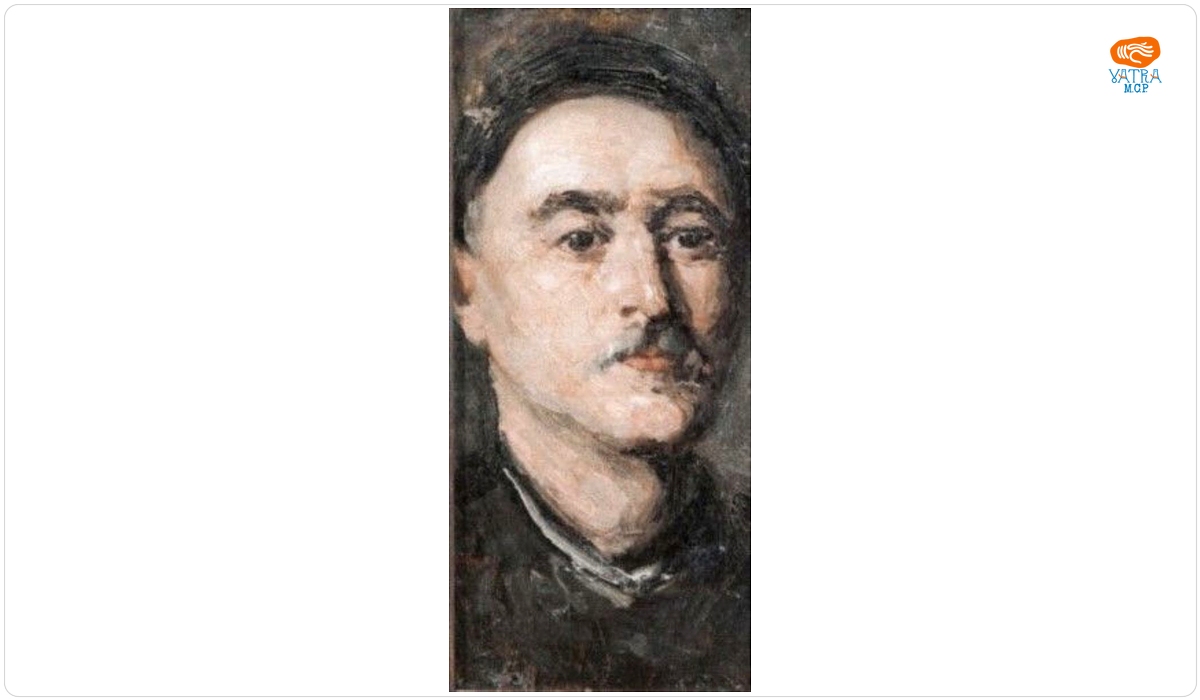 Autoportret Nicolae Grigorescu
