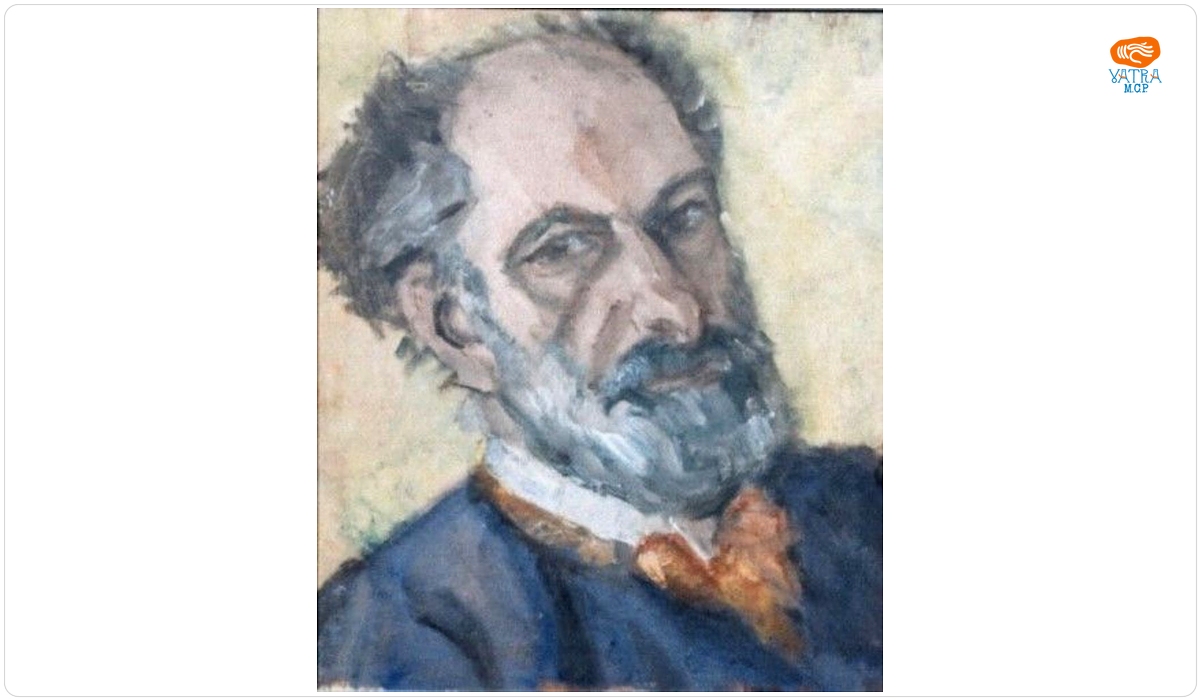 Theodor Pallady — Autoportret Theodor Pallady