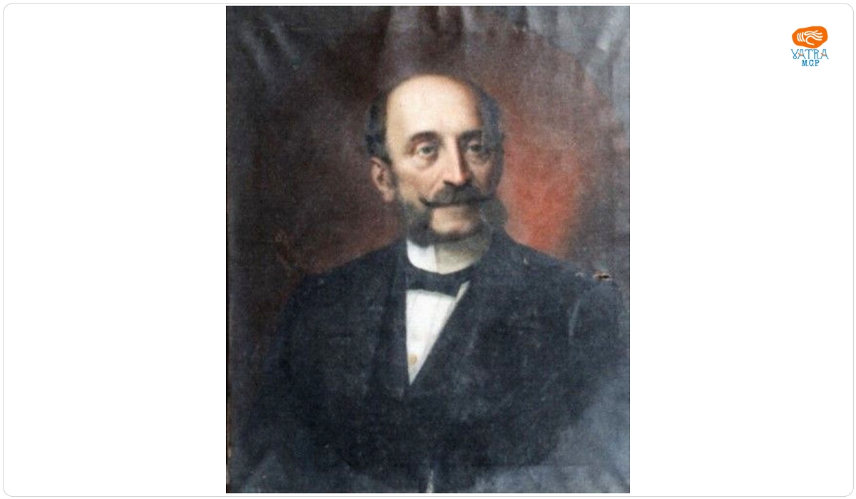 Sava Henția — Baronul Barbu Bellu