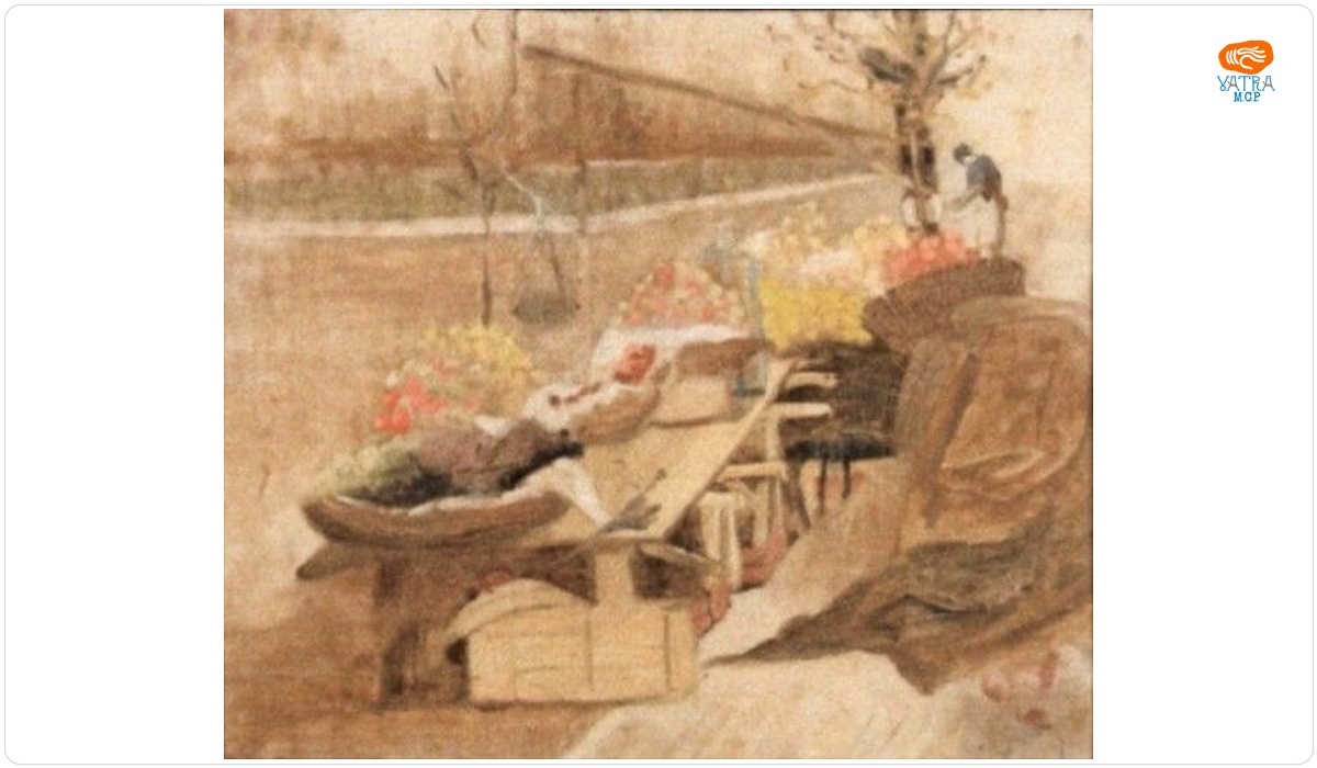 Baltazar Apcar — Piață