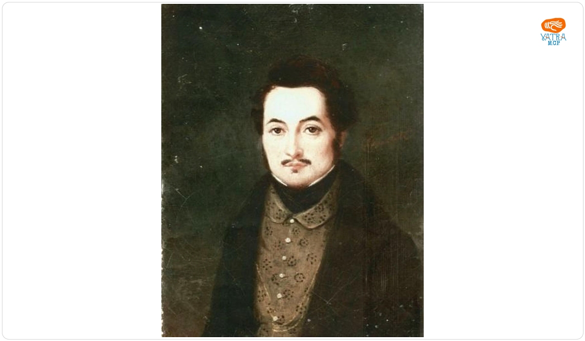 Niccolò LIVADITTI — Portretul unui tânăr