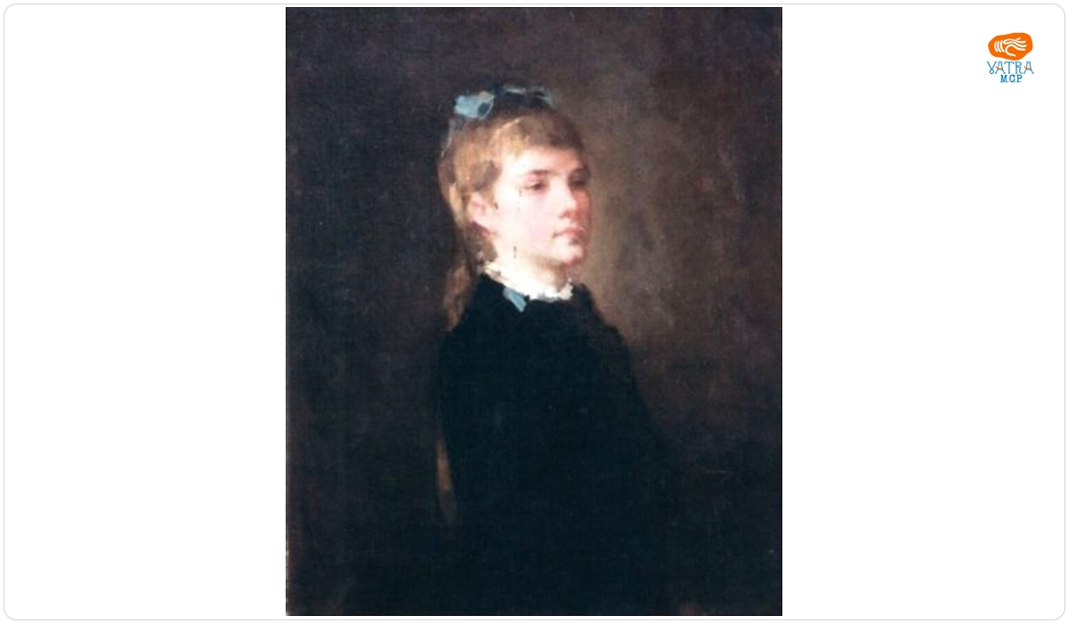 Portret de fată