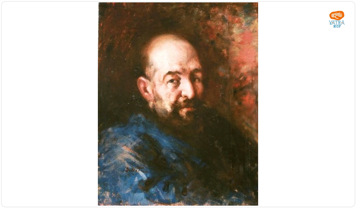 Adam Bălțatu — Profesorul Alexandru Slătineanu